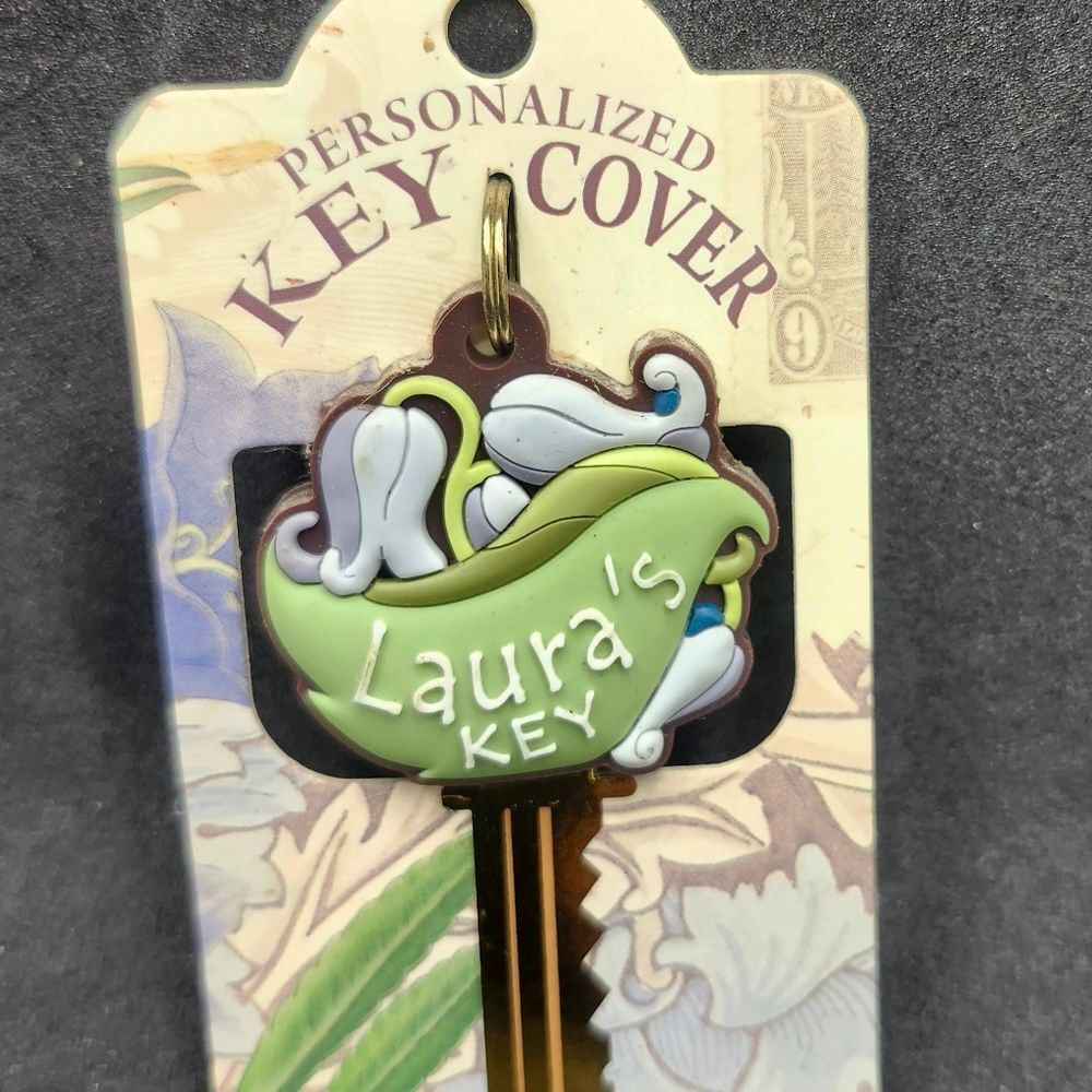 Laura  Key Cover